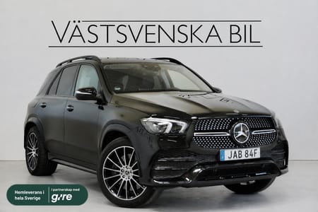 Mercedes-Benz GLE 350 de 4MATIC