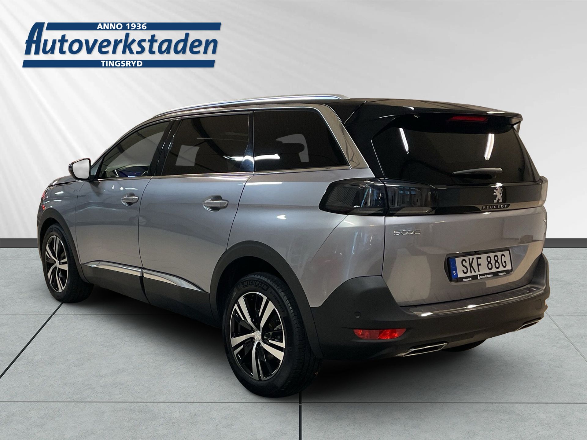 Peugeot 5008 2024, bild 2/8