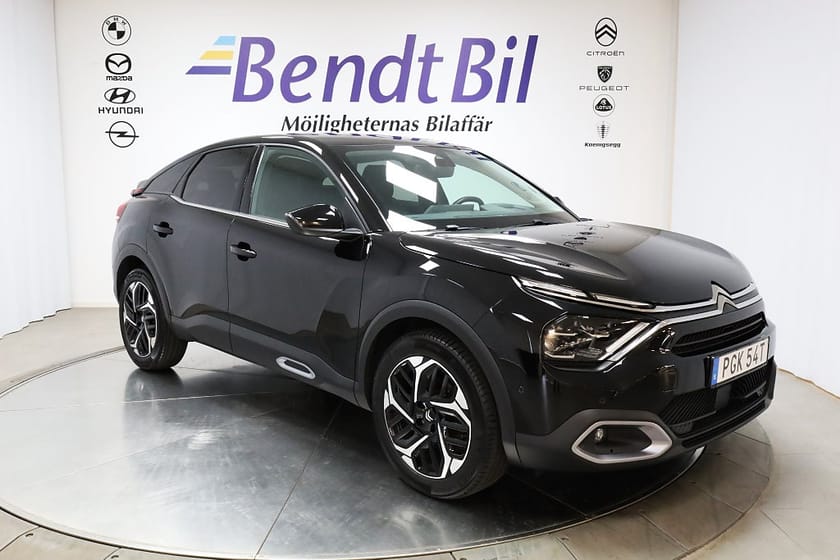 Bild 1 av Citroën C4