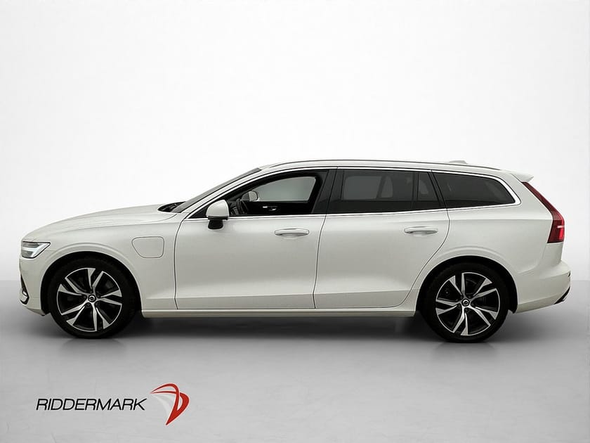 Bild 4 av Volvo V60 T6 340hk AWD Inscription Exp Kamera Värm CarPlay