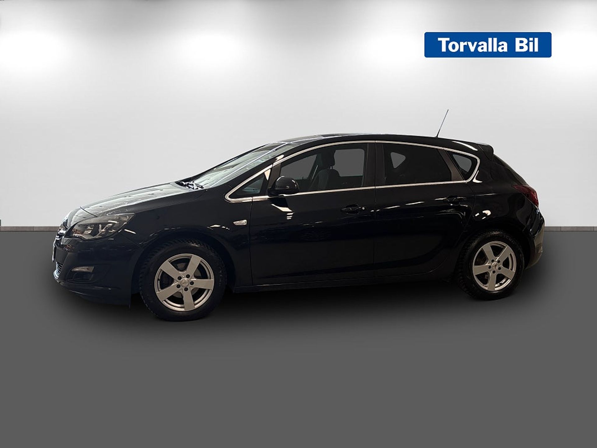 Opel Astra 1.4 Turbo Drive 140hk Manuell 2015, bild 4/10