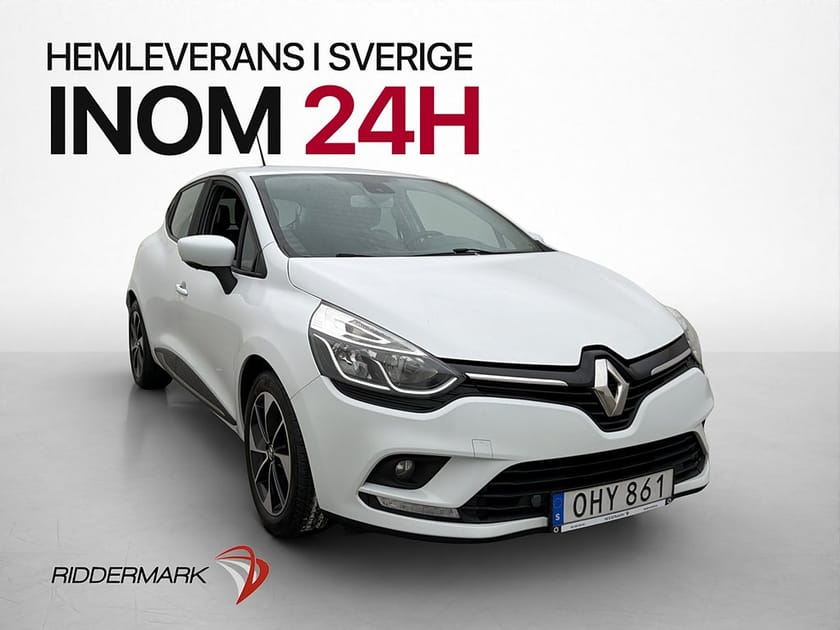 Bild 1 av Renault Clio