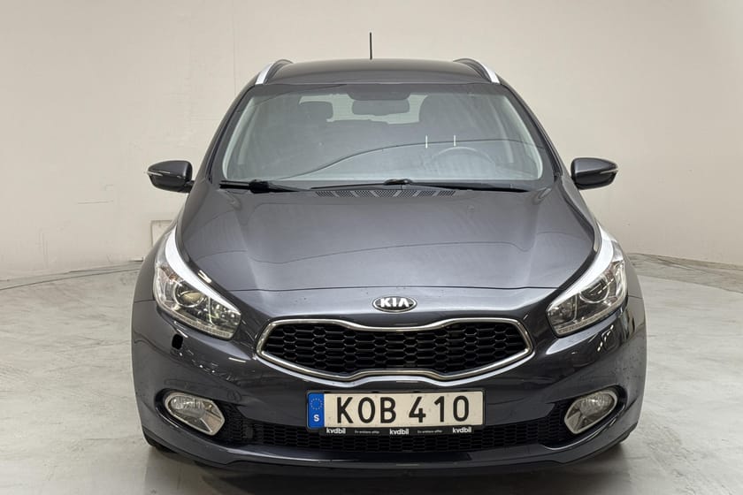 Bild 5 av Kia cee'd_sw Cee'd 1.6 CRDi SW (128hk) Komfort Drag GPS B-Kam