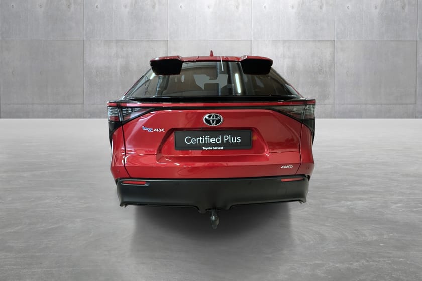 Bilde 4 av Toyota bZ4X Elektrisk 218 hk Automatgir AWD Executive