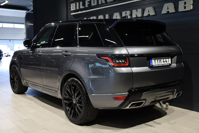 Bild 4 av Land Rover Range Rover Sport