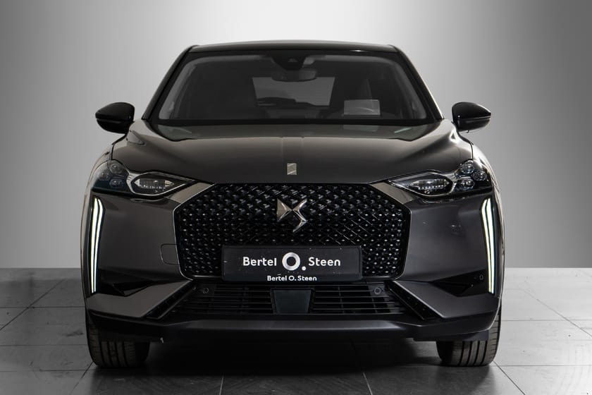 Bilde 3 av DS 3 E-TENSE 50 kWh | Skinn | ACC | Prox keyless | LED Matrix