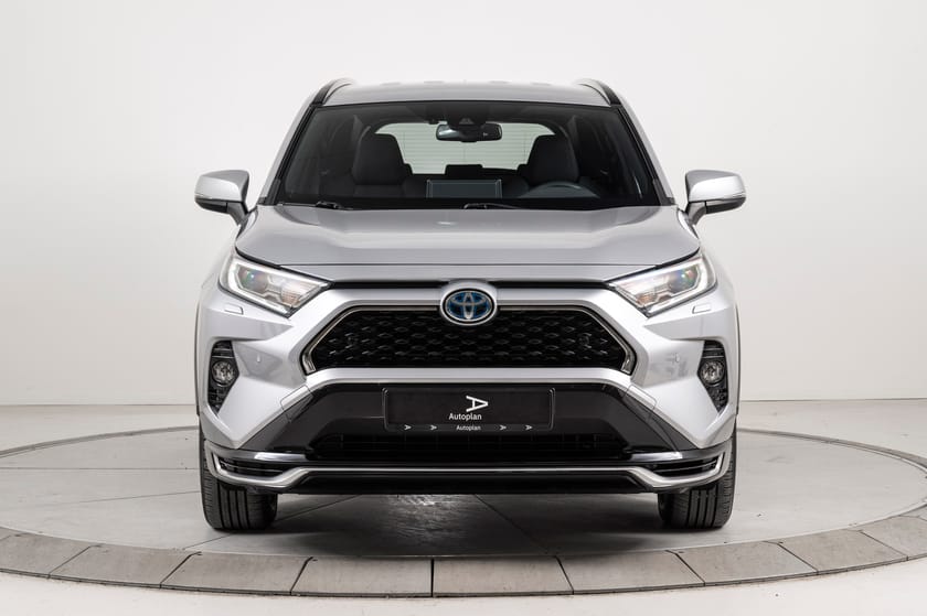 Bilde 4 av Toyota RAV4 Plug-in Hybrid ACC Krok Kamera Rattvarme