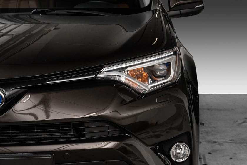 Bilde 4 av Toyota RAV4 Hybrid AWD Executive/Krok/LED/360-kamera/JBL