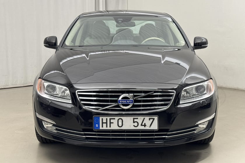 Bild 5 av Volvo S80 D5 (215hk) Summum BE Drag