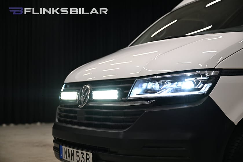 Bild 3 av Volkswagen Transporter 4Motion 150HK Högtak|L2|LED|Inredd|Inverter|Leasbar