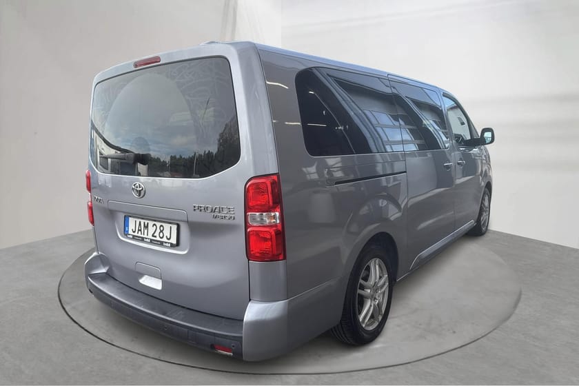 Bild 3 av Toyota Proace Verso