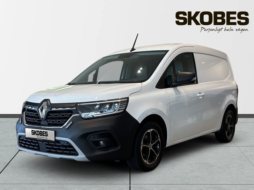 Bild 3 av Renault Kangoo Skåpbil Skåp Nordic dCi 95 ej B-st