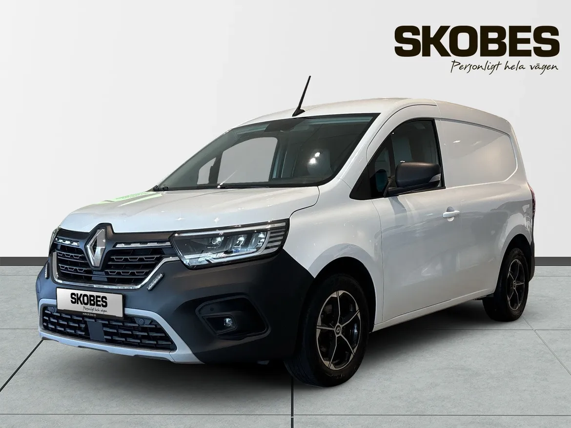 Renault Kangoo Skåpbil