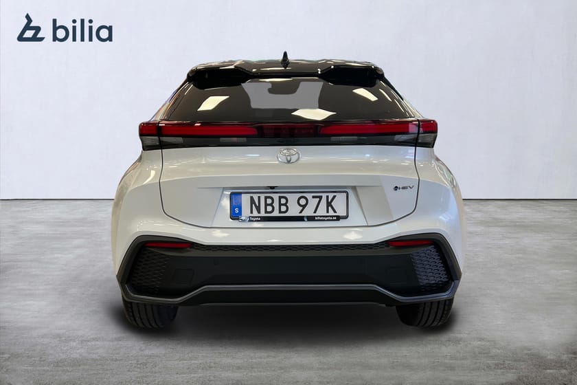 Bild 5 av Toyota C-HR Hybrid Style Teknikpaket Bi-Tone Vinterhjul