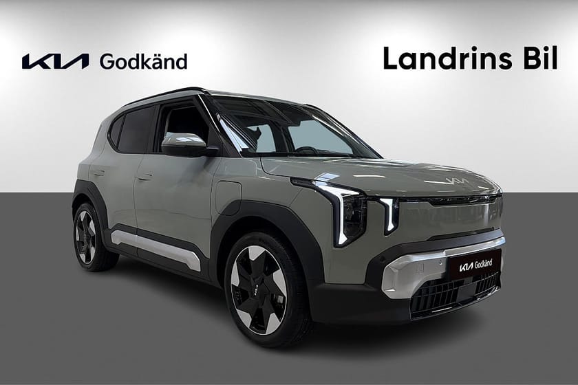 Bild 3 av Kia EV2 Standard Range