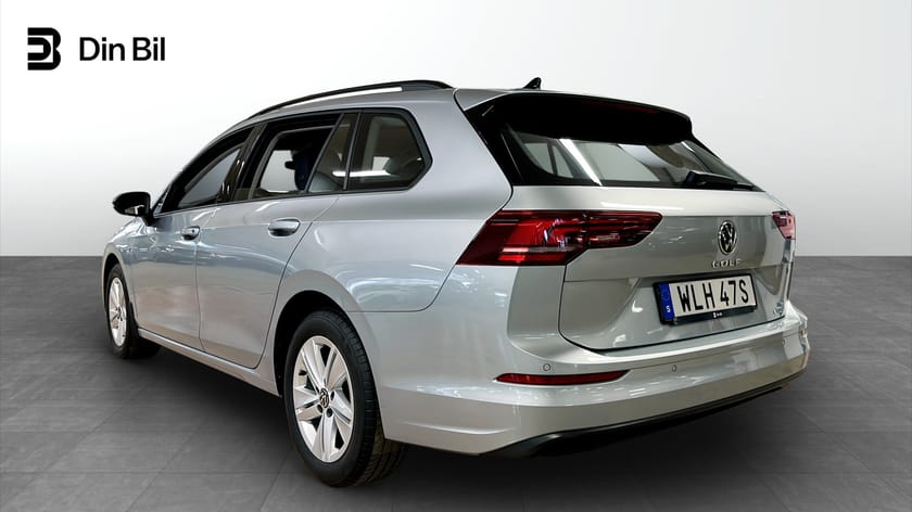 Bild 3 av Volkswagen Golf Sportscombi 1.5 eTSI 150 DSG/Dragkrok/Värmare