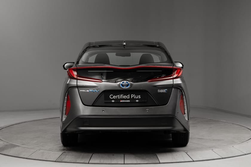 Bilde 3 av Toyota Prius Plug-in Hybrid 1,8 VVT-i PHEV Executive