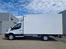 Ford Transit 350 Chassi Cab