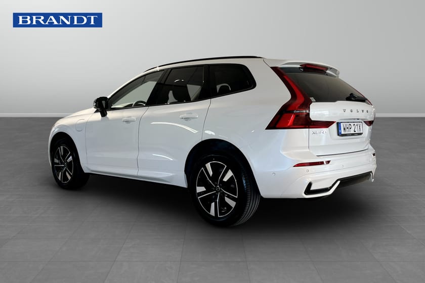 Bild 3 av Volvo XC60 T6 Plus Dark Nordic Edition