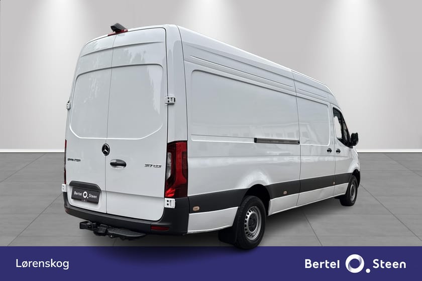 Bilde 5 av Mercedes-Benz Sprinter 317 CDI RWD Panel Van