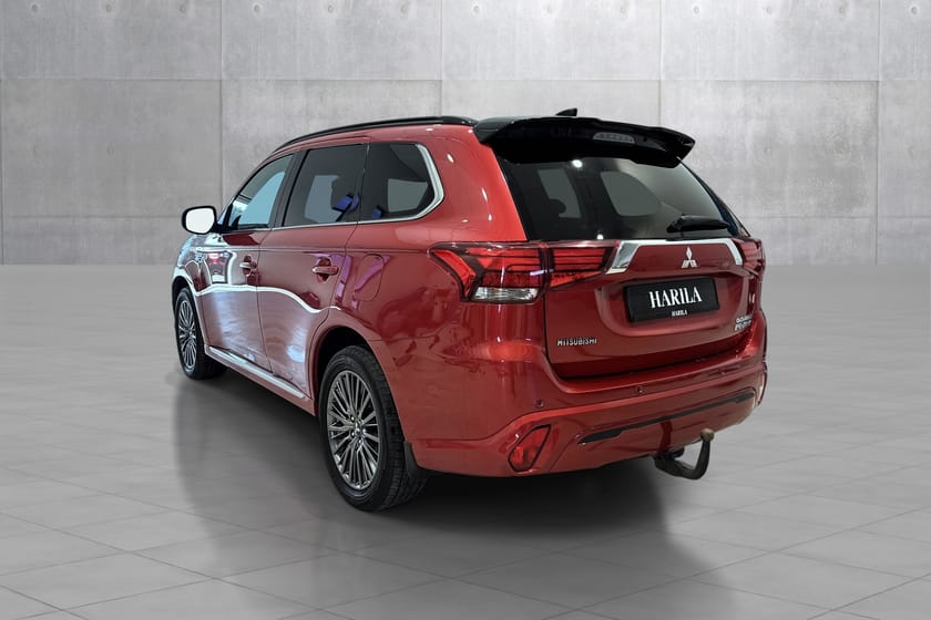 Bilde 4 av Mitsubishi Outlander PHEV Plugg inn.   Topp modell.