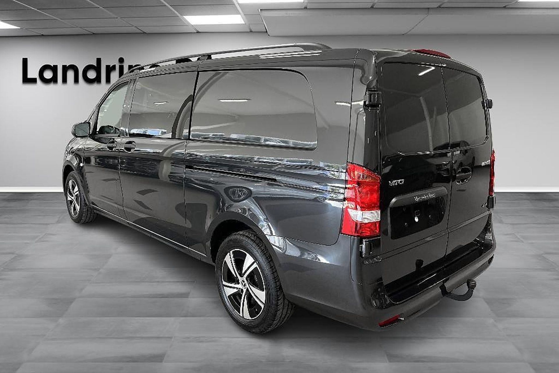 Mercedes-Benz Vito 2026, bild 6/15