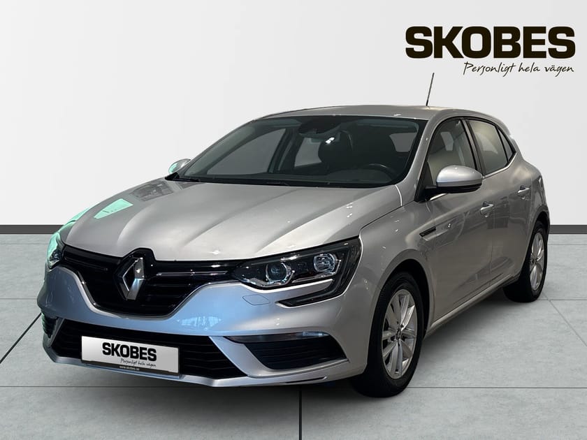 Bild 3 av Renault Mégane 1,3 TCe 115 Zen GPF II 5d