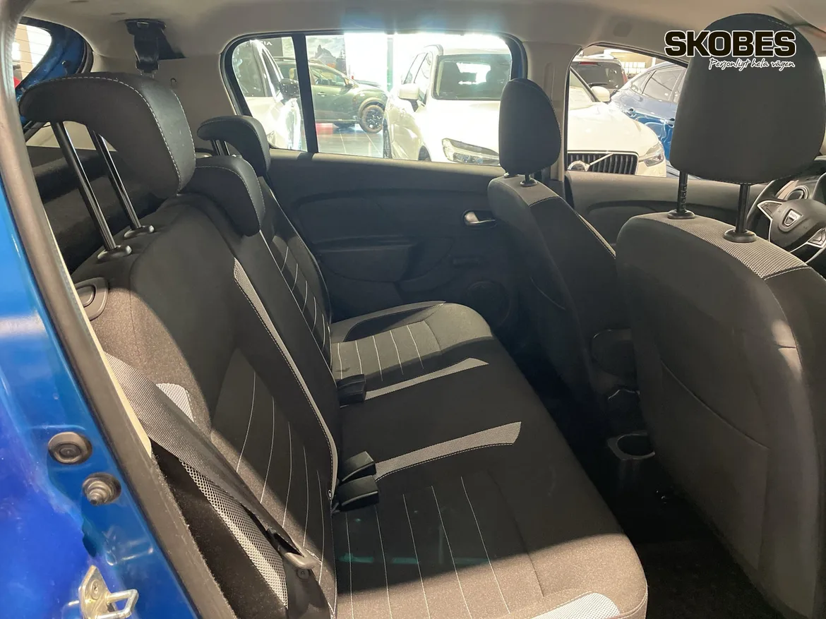 Dacia Sandero Stepway