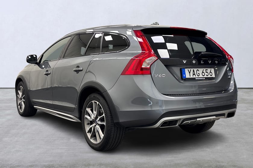 Bild 3 av Volvo V60 Cross Country D4 AWD Summum BE PRO