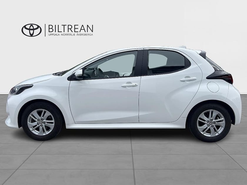 Bild 3 av Toyota Yaris Hybrid 1.5 Active komfortpaket P-sensorer Vinterhjul