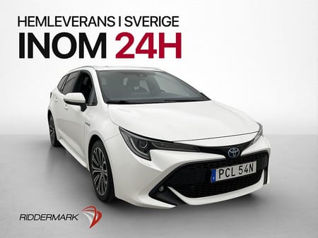 Toyota Corolla Touring Sports Hybrid
