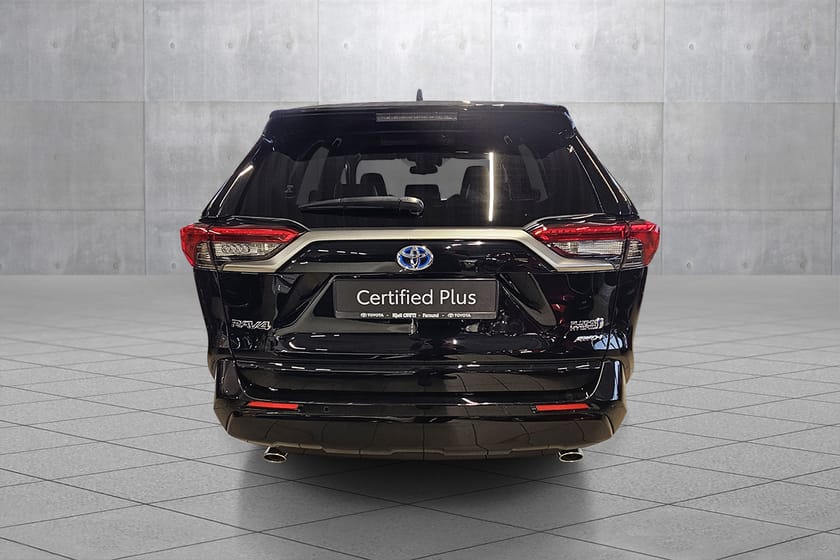 Bilde 5 av Toyota RAV4 Plug-in Hybrid PHEV AWD-i Active Tech