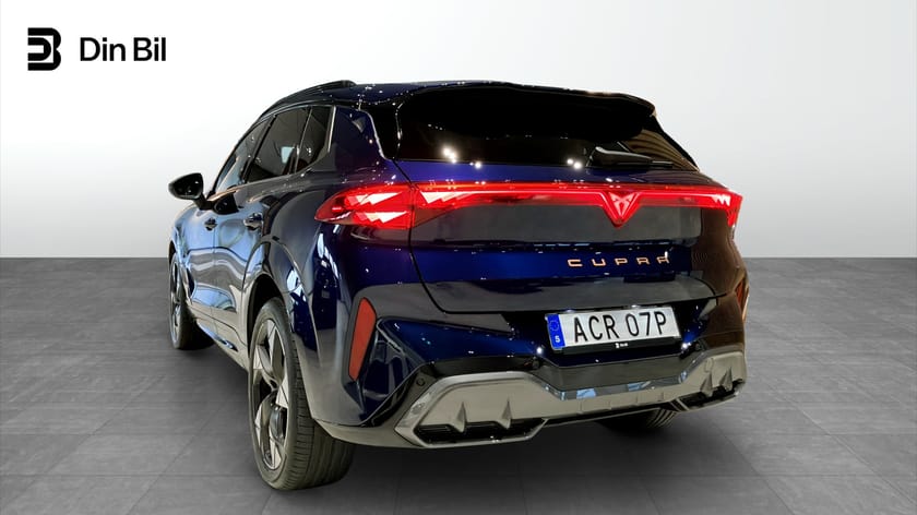 Bild 3 av CUPRA Terramar e-Hybrid