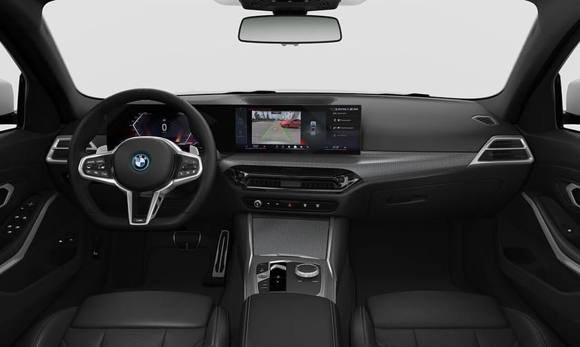 Bild 3 av BMW 330e xDrive Touring M Sport | Business Lease fr. 8744:-