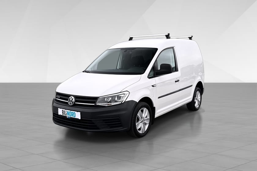Bilde 3 av Volkswagen Caddy Van