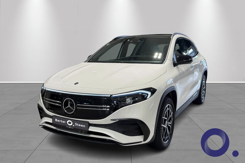 Bilde 2 av Mercedes-Benz EQA 250 AMG / DISTRONIC / MEMORY /