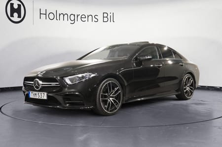 Mercedes-Benz AMG CLS 53 4MATIC+
