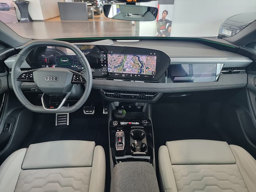 Bild 2 av Audi A6 Avant e-tron quattro 428hk