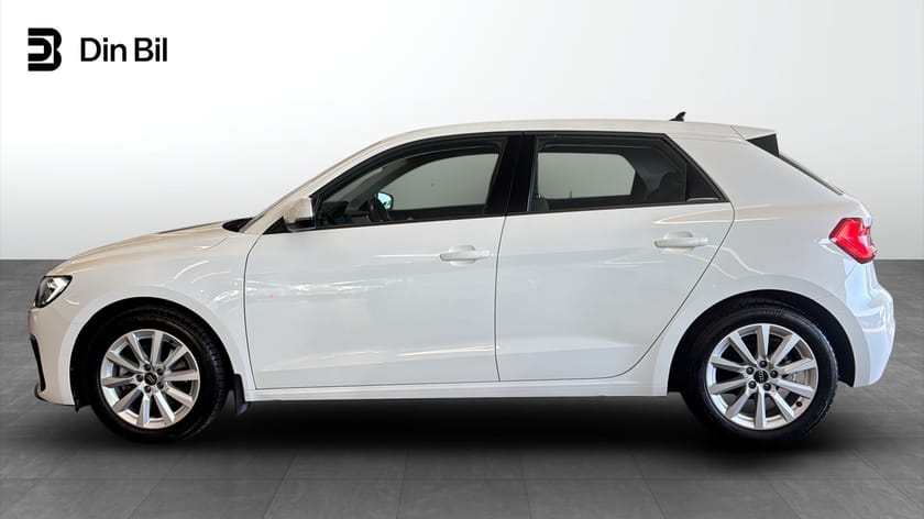 Bild 2 av Audi A1 Sportback 30 TFSI PROLINE 110 HK 6-VÄXLAD