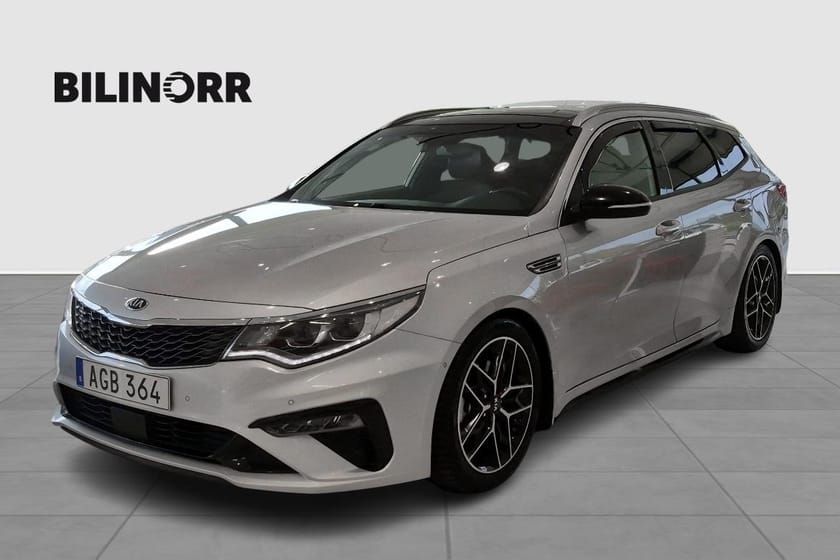 Bild 1 av Kia Optima Sport Wagon