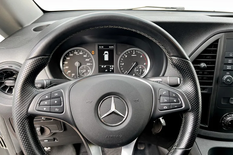 Mercedes-Benz Vito 116 CDI 2.8t