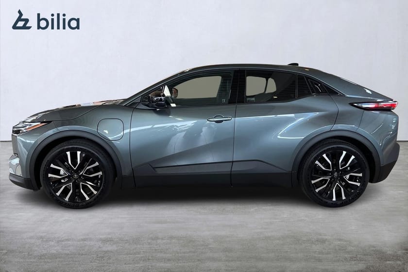 Bild 3 av Toyota C-HR+