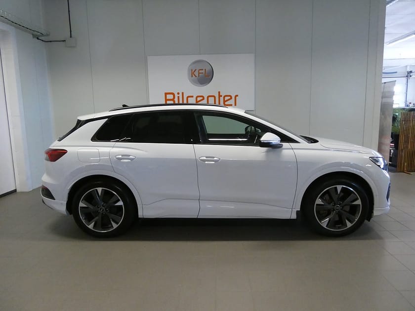 Bild 2 av Audi Q4 50 e-tron quattro