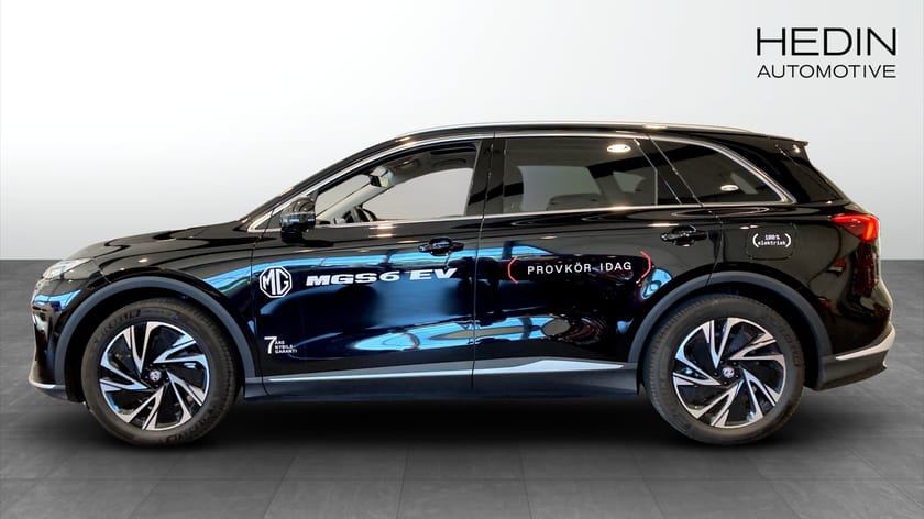 Bild 4 av MG S6 EV Dual Motor LUXURY AWD 77KWH DEMO