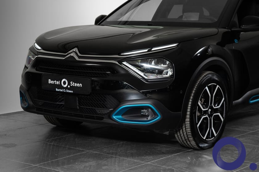 Bilde 2 av Citroën ë-C4