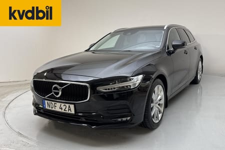 Volvo V90 T4 (190hk) Advanced Läder GPS B-Kam