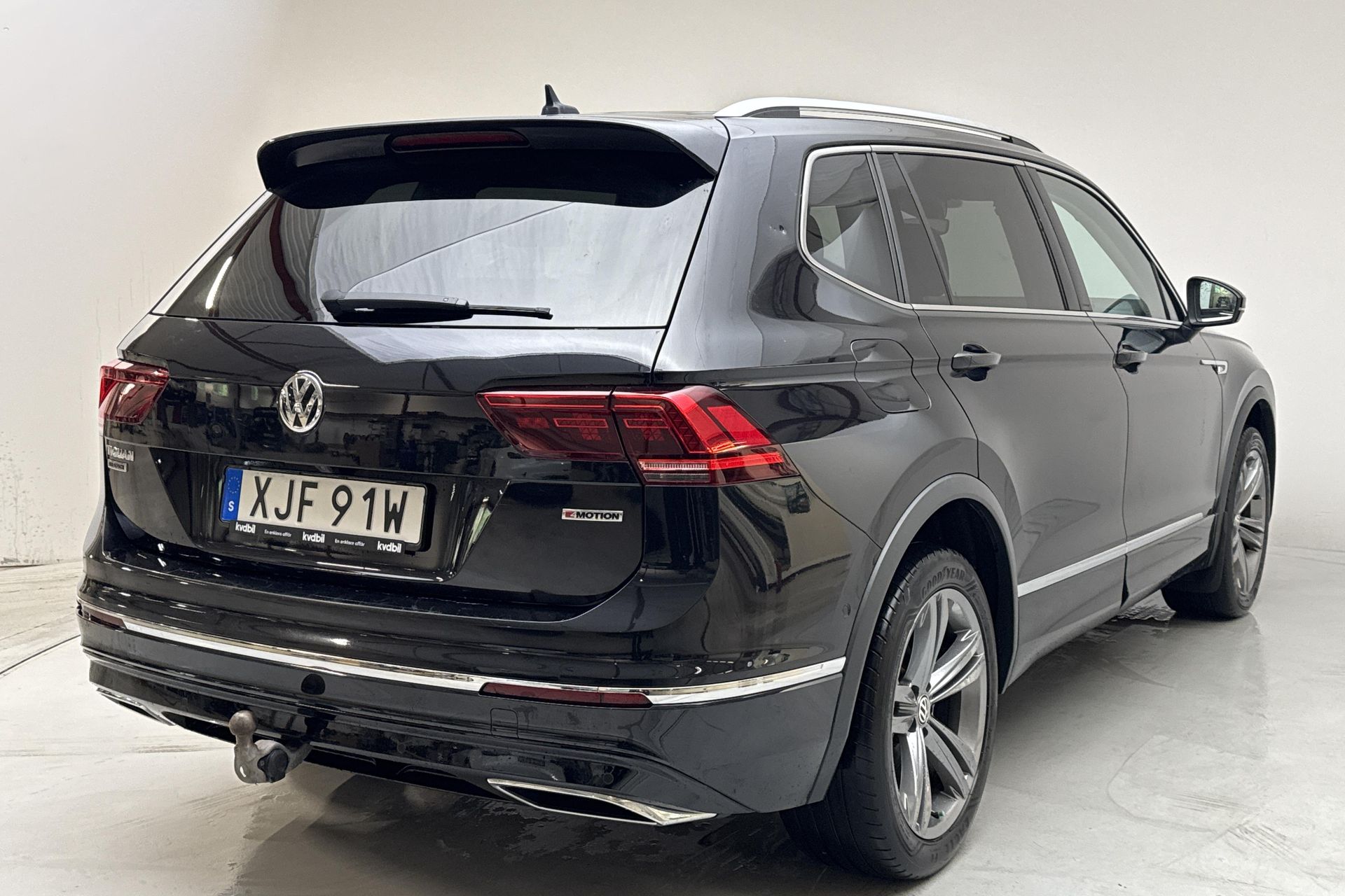 Volkswagen Tiguan 2021, kuva 3/10