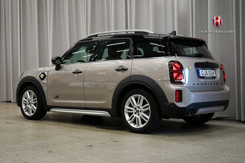 Bild 5 av MINI Countryman Cooper SE ALL4