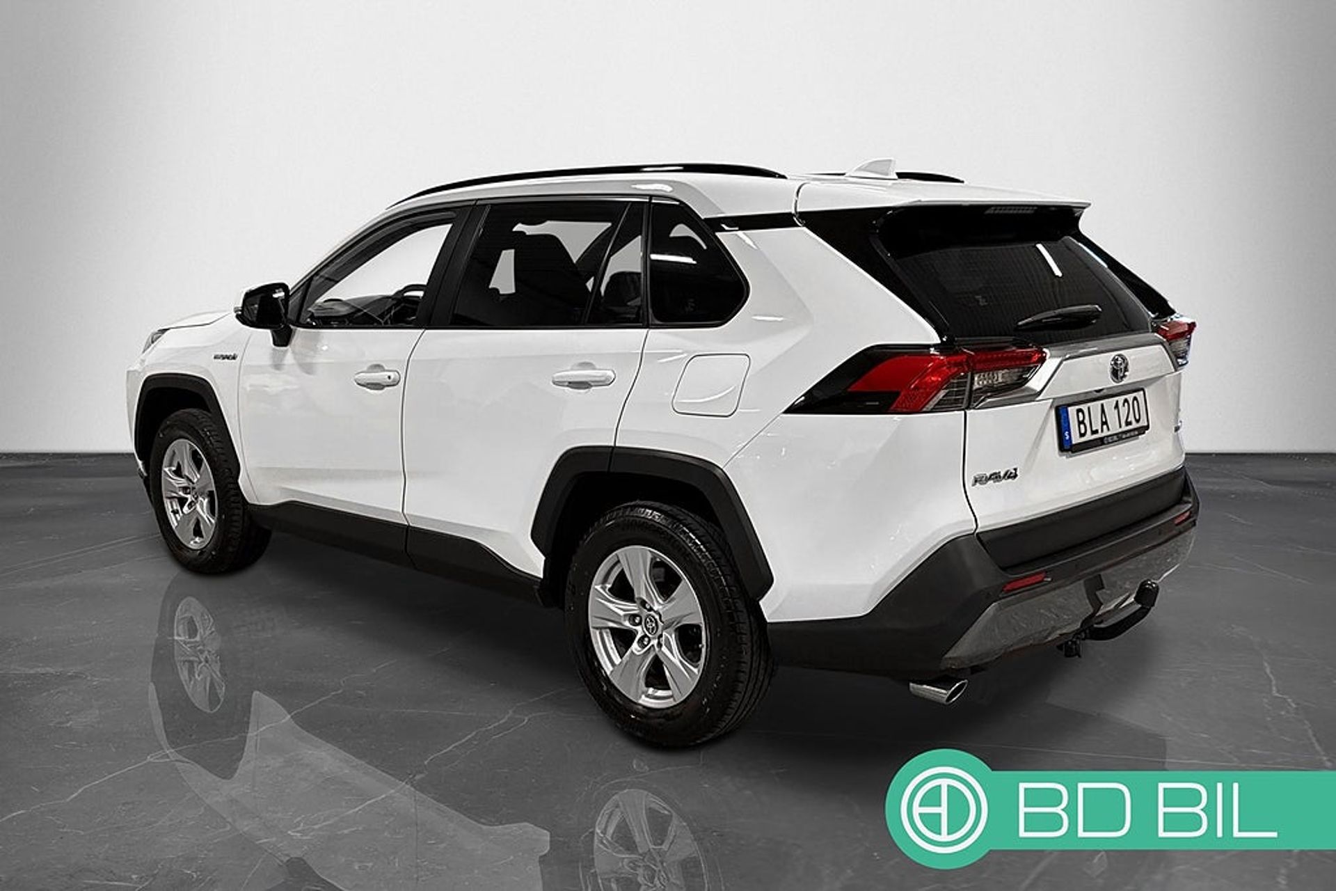 Toyota RAV4 2020, bild 2/10