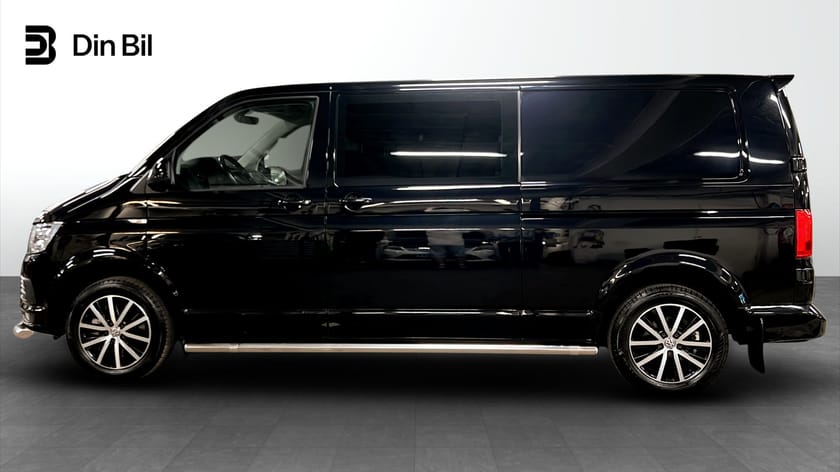Bild 2 av Volkswagen Transporter Kombi 2.0 TDI 204HK 4M DSG